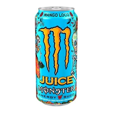ENERGETICO ENERGY MANGO LOCO MONSTER 473ML