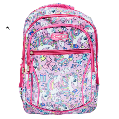 MOCHILA INFANTIL (I) 45X29X13CM SORTIDA ST68322 360-1