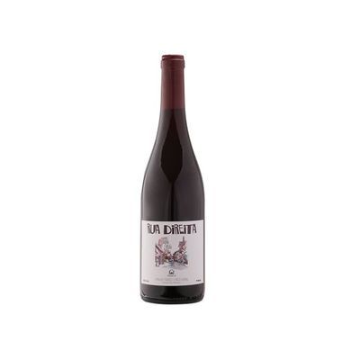 Vinho tinto regional udaca 750ml