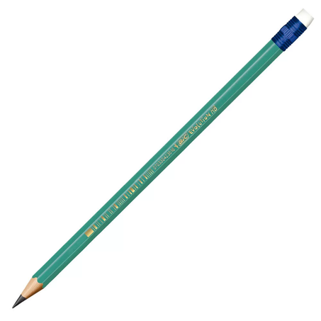 Esc lapis esc bic evolution hb com borracha un