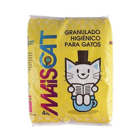 Areia mais cat pct 4kg