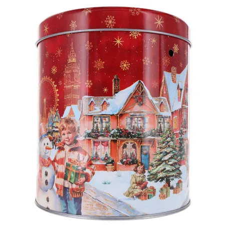 Panetone santa edwiges premium chocolate lata 400g 360-23