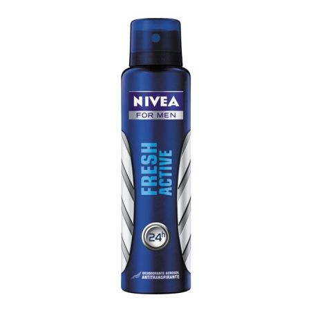 Desodorante nivea men fresh active 150ml