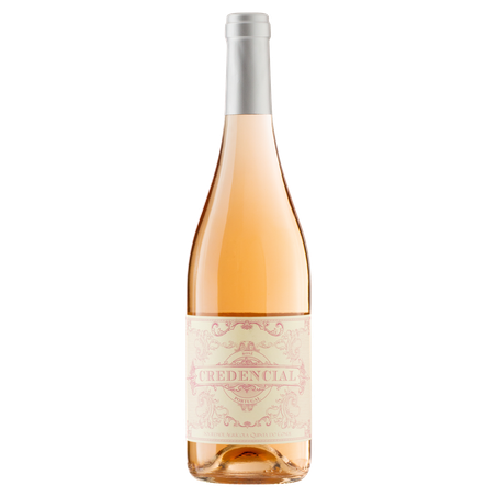 Vinho rose seco credencial lisboa 750ml