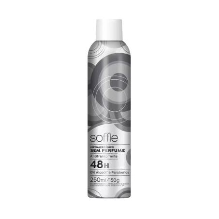 DESODODORANTE SOFFIE ORIGINAL 250ML