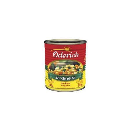 Jardineira oderich 200g