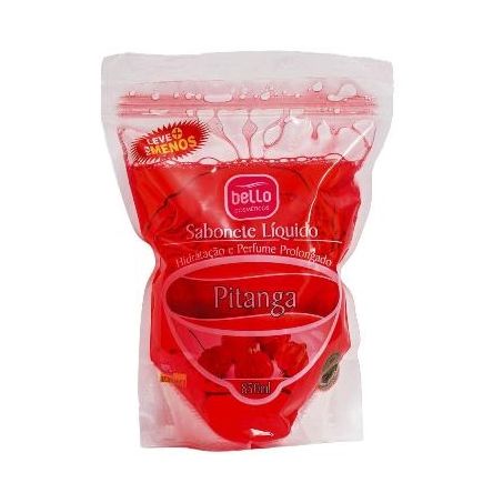 Sabonete Líquido Bello Pitanga 850ml
