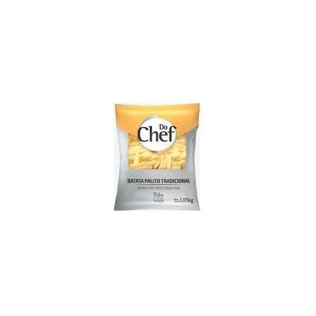 Batata palito do chef friboi 1.05kg