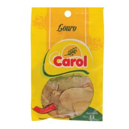 Louro folha mastercook 8g