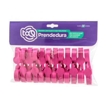 PRENDEDOR MULTIUSO PRENDEDUR C/12 