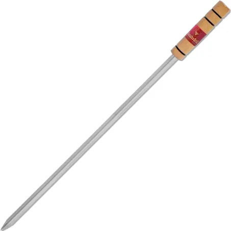 Espeto Gaucho Grill 75cm Duplo