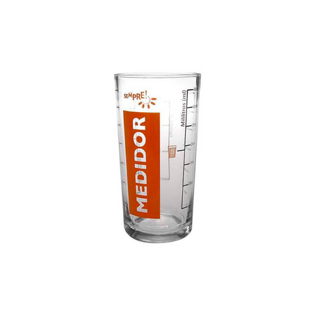 Copo Nadir Medidor Decorado 390Ml