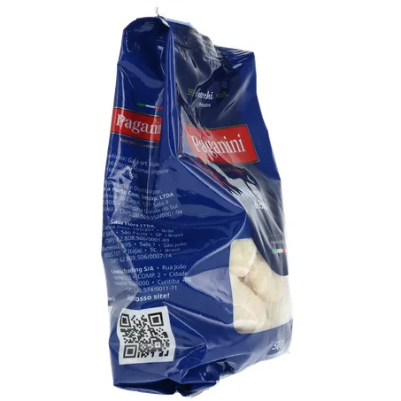 Massa Nhoque Paganini 500g Batata 360-29