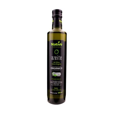 Azeite de Oliva Native 500ml