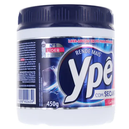 LAVA LOUÇAS YPÊ 3 EM 1 450G 360-32