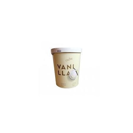 SORVETE CREAM 500ML VANILLA