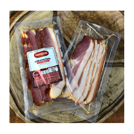 Bacon pernil roanna kg fatiado