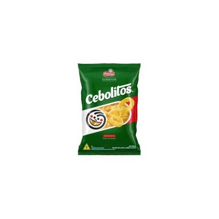 SALGADINHO CEBOLITOS 45G