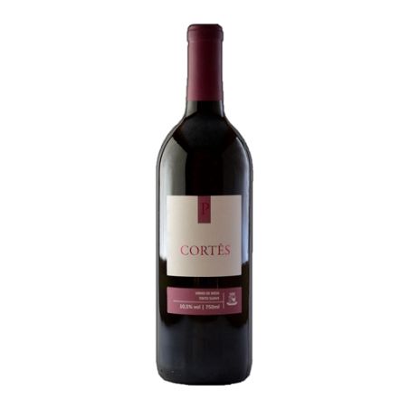 Vinho de mesa tinto bordo seco cortes 750 ml