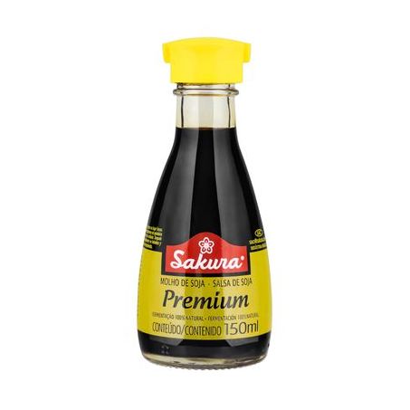 MOL SHOYU SAKURA PREM 150ML