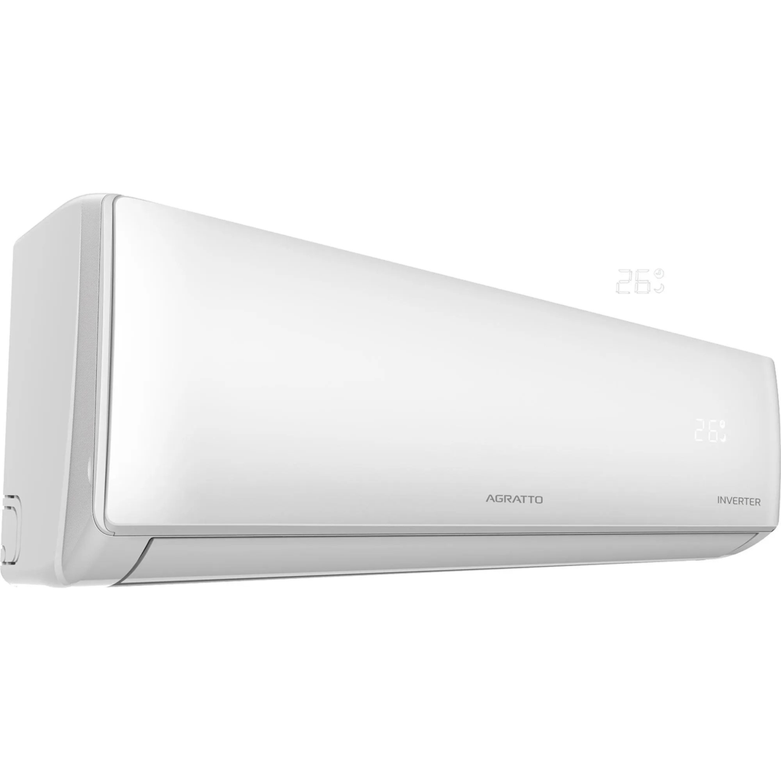 Ar Condicionado Agratto Frio 12000Btus Split 220V Lct12f-021