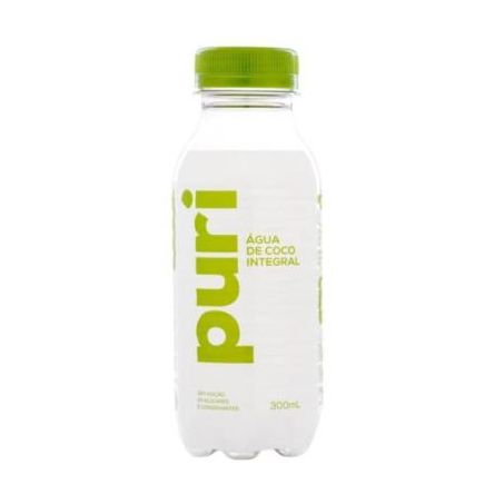 Água de Coco Puri 300ml - Natural