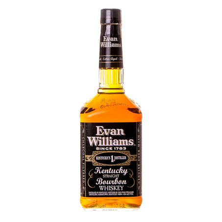 Whisky Evan Williams Kentucky's Stra 1l