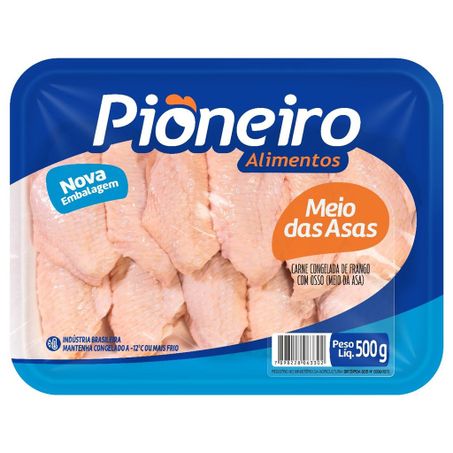 Tulipa Pioneiro 500g Resfriado Bandeja