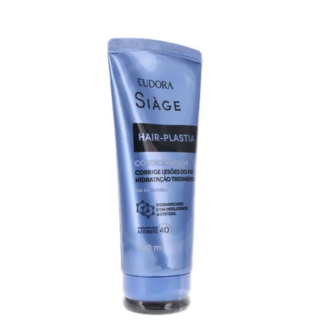CONDICIONADOR SIÀGE 4D HAIR/PLASTIA 200ML 360-33