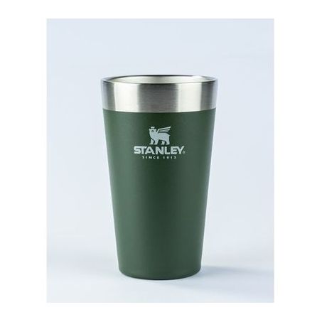Copo termico stanley verde 473ml