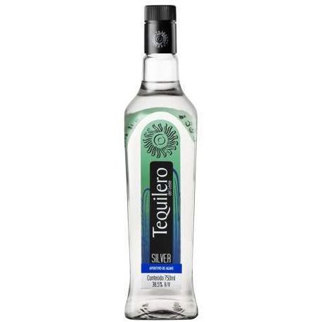 Bebida alcoólica tequilero del leste 750ml