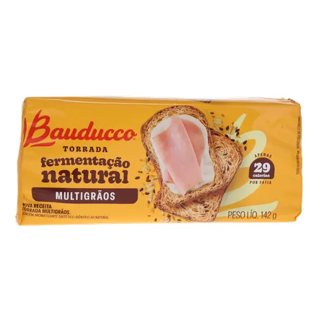 TORRADA BAUDUCCO MULTIGRÃOS 142G 360-35
