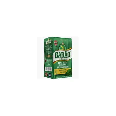 ERVA-MATE BARAO NATIVA VACUO (122810)