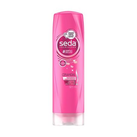 SEDA CONDICIONADOR CERAMIDAS 325