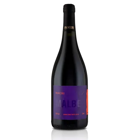 Vinho malbec panceri 750ml