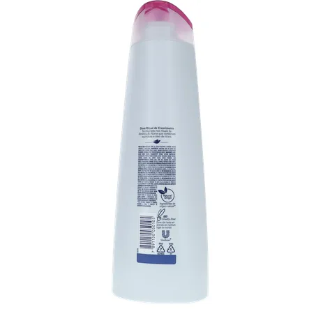 Shampoo Dove Ritual De Crescimento 400ml 
  360-19