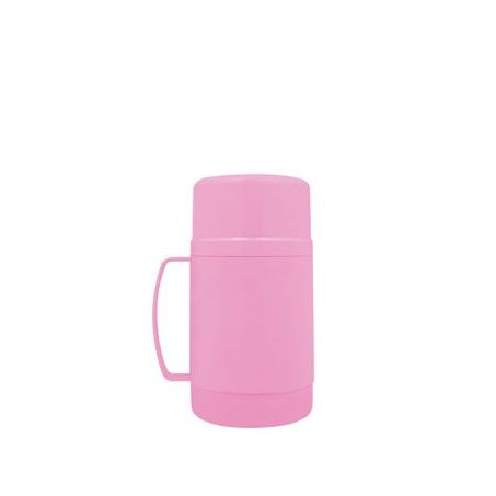 Garrafa Termica Indie Algodao Doce Mor 500ML