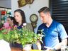 Central Flor, Floricultura e Paisagismo comemora 1 ano em São Miguel do Oeste