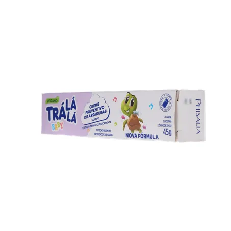 Creme Para Assaduras Tra La La Suave 45G 360-5