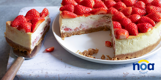 cheesecake-de-morango