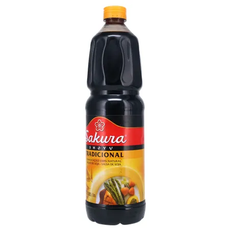 Molho Shoyu Sakura 1l 360-3