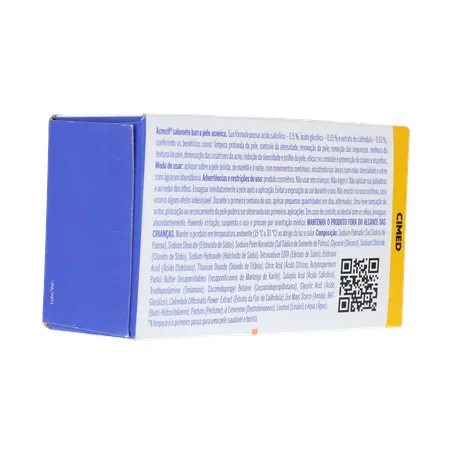 Sabon acnezil pele acneica 70g 360-14