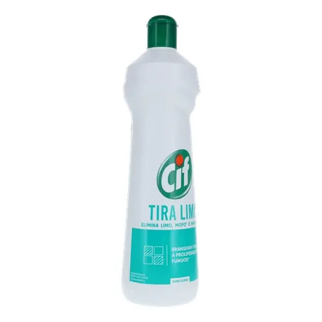 LIMPADOR TIRA LIMO CIF C/CLORO SQUEEZE 500ML 360-33