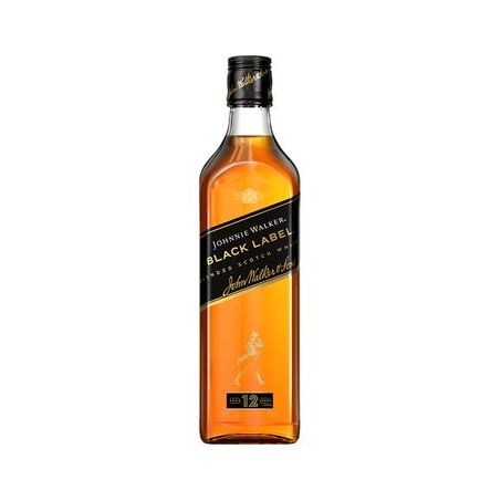 Whisky johnnie walker 500ml black