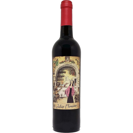 Vinho Português Júlia Florista 750ml - Tinto