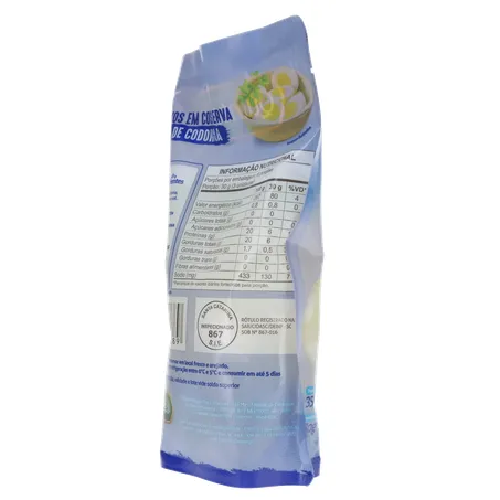Ovos de codorna quintaes 180g 360-23