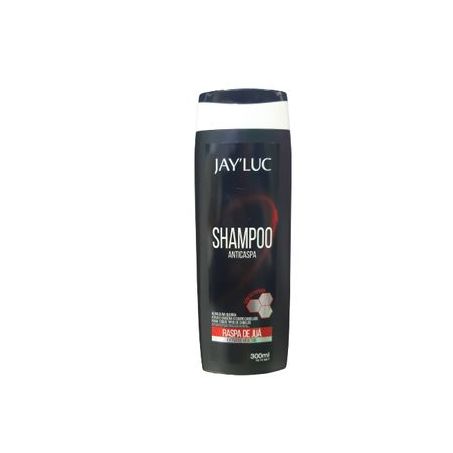 SHAMPOO JAYLUC ANTICASPA RASPA DE JUA 200 ML      