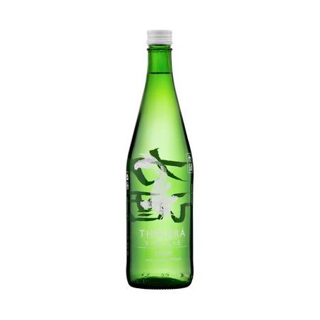 SAKE THIKARA SILVER 745ML