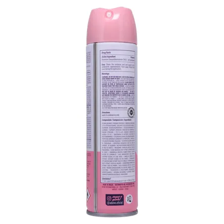 DESODORANTE ABOVE AEROSSOL WOM CANDY 150ML 360-22