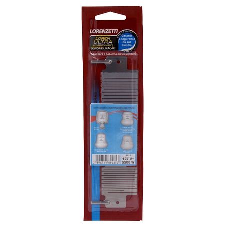 Lorenzetti Resistencia 127v/5500w Ref 065j - Ultra Nova
